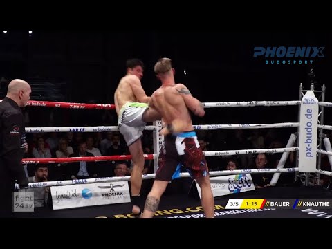 MOVE OF THE WEEK - KONTER KICK