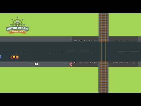 Răspuns provocare trecere la nivel cu calea ferată