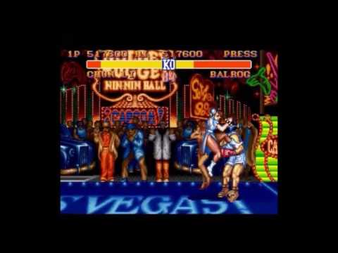Street Fighter 2 The World Warrior Speed run (11:39)