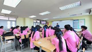 คลิปบันทึการสอน เรื่อง สถาบันทางสังคม ครูปัญญากร เวชชศาสตร์