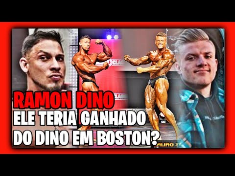 RAMON DINO- O RESULTADO TERIA SIDO OUTRO? #1 #ramondino #urs
