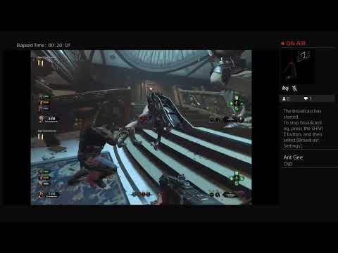 blaqxsaga's Live PS4 Broadcast