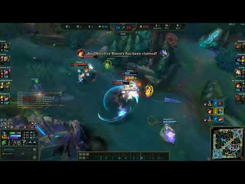 DURABILITY PATCH 12.10 ON OLAF