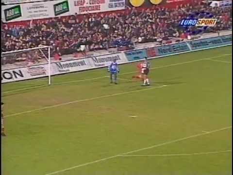 Mouscron - Genk (1996-1997)