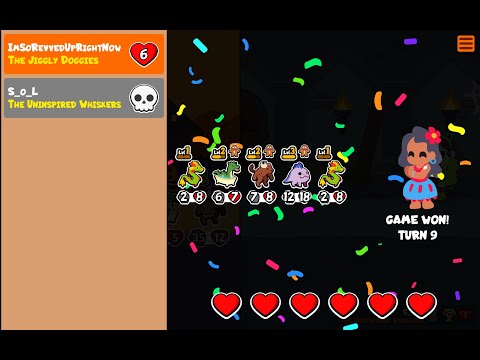 TT9 Wombat vs Mazl0w Set