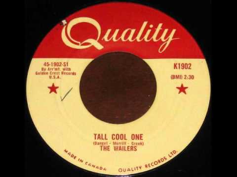 The Wailers   Tall Cool One
