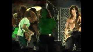 Pearl Jam And Soundgarden - Rockin' In The Free World, Palladium, Hollywood, 10.06.1991 (Pro-Shot)