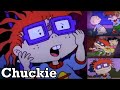 Chuckie Finster S Journey From Coward To HERO ‍ ️ Rugrats Character Analysis E 1