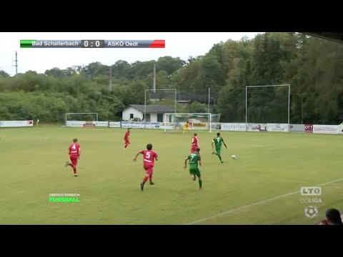 Schwaches Remis: Umstrittener Ausgleich in Bad Schallerbach