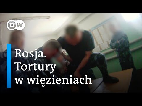 Rosja: tortury w więzieniach