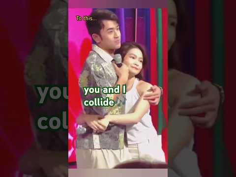 you and I collide 🎶💕 #barda #barbieforteza #davidlicauco #foryou #fyp #closeup #love #collide
