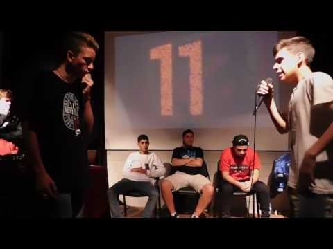 GRINGO vs RAZER - 8vos - MASACRE DE TITANES