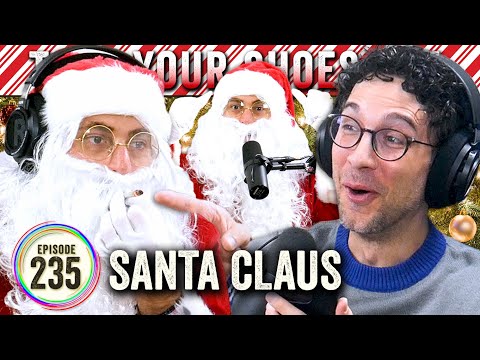 Santa Claus 2.0 | Adam Ray (Presents, Malls, Cameo in Elf) on TYSO - #235