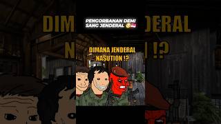 Download lagu Aksi HEROIK Pahlawan Pierre Tandean Selamatkan Jenderal Nasution 🇮🇩 mp3