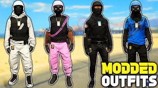 GTA 5 ONLINE How To Get Multiple Modded Outfits No Transfer Glitch! 1.64! (Gta 5 Clothing Glitches)