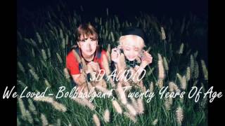 [3D AUDIO]   WE LOVED -  BOLBBALGAN4, TWENTY YEARS OF AGE