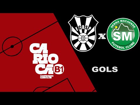 RIO SÃO PAULO 0X4 SERRA MACAENSE - TAÇA MARACANÃ - 4ª RODADA- CARIOCA SÉRIE B1  (2022)