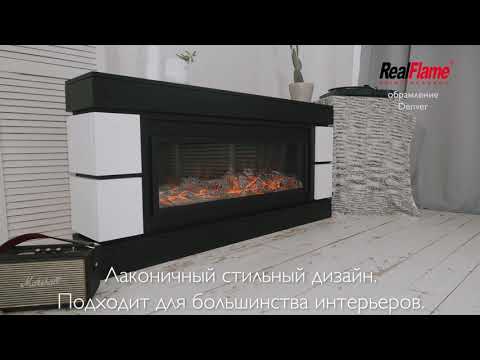 Миниатюра изображения товара Электрокамин RealFlame Beverly-S 1000
