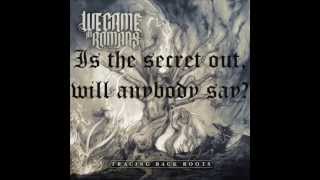 We Came As Romans - Tell Me Now - Lyric Video