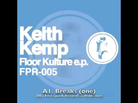 BREAKS (ONE) - Keith Kemp - Ferrispark Records