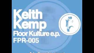 BREAKS (ONE) - Keith Kemp - Ferrispark Records