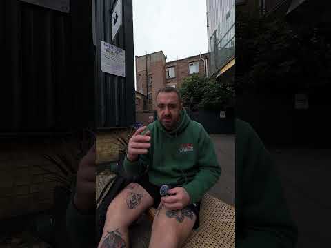 EATING WITH THE TEAM - CHEF ŁUKASZ KIEŁBASIŃSKI #food #miseenplace #chef #londonfoodie