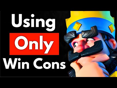 Using ONLY Win Conditions to BEAT a Grand Challenge!