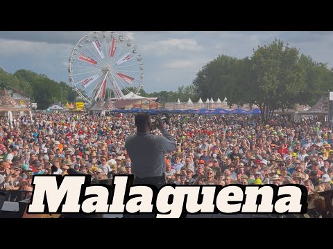 Dunajska Kapela | Malaguena | Woodstock der Blasmusik 2025