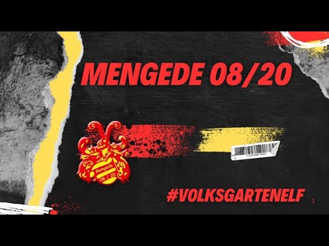 MENGEDE 08/20 Saison 24/25 - 1. Mannschaft
