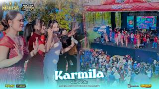 Download lagu All Artis - Karmila I Mahesa music live Pemuda Tebluru ( Lamongan ) mp3