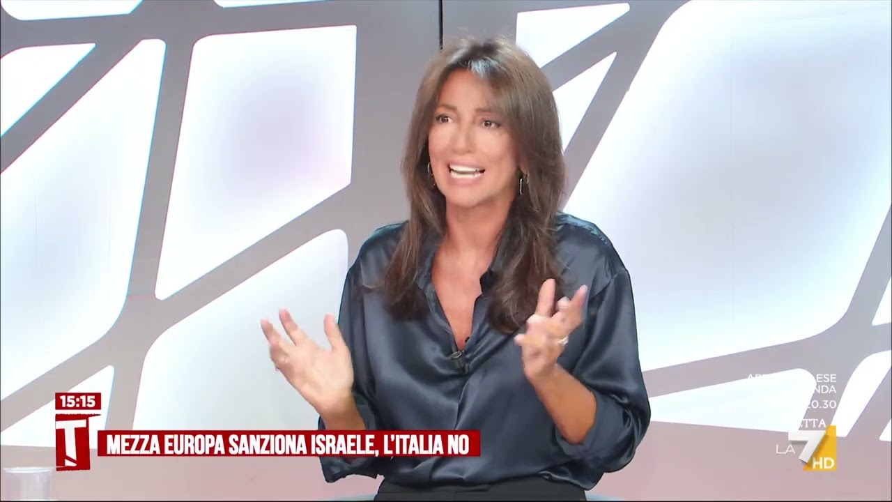 Israele, Toccalini: "Le sanzioni non sempre portano benefici. La notizia di Netanyahu viene ...