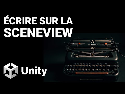 Tuto Unity Utiliser du code C dans Unity 6