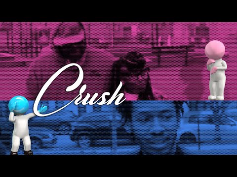 FITZPTHEO | CRUSH | feat CRYSTAL LA'JUENE