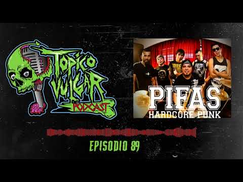 Tópico Vulgar #89: Pifas, Sector, Orbit Culture, Cimmerian Possession y Botch