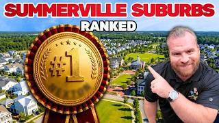 Ranking ALL Summerville SC Suburbs (2026 Unfiltered Guide)