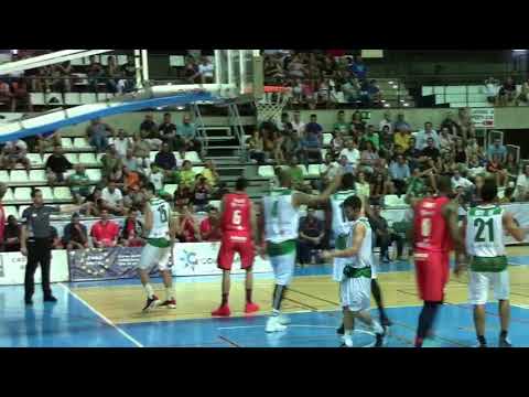 Amistoso #QuieroCorredor Tau Castelló   Valencia Basket