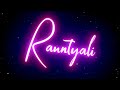 Chandra Raat Khuli Gye New Garwali Status Song