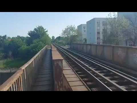 IR 687(Baia Mare-Viena) cu vagoane ÖBB