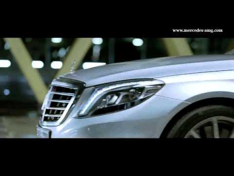 Mercedes Clase S AMG 2013
