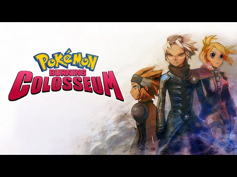 Semifinal Battle | Pokémon Burning Colosseum: Original Soundtrack