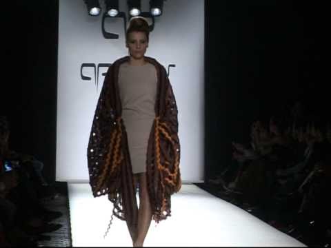 Fall Winter 2011 2012 Panos Apergis Athens Part1