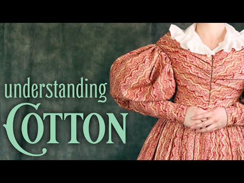 Cotton Fabric 101: Supplies for Sewing