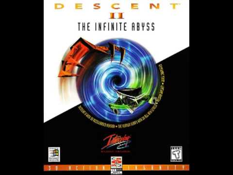 Descent II: the Infinite Abyss Redbook Soundtrack - Track 01, Title
