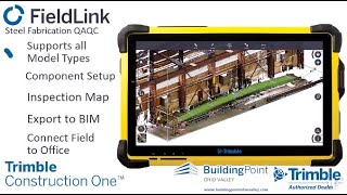 “Trimble Steel Fabrication – Scan vs. Design!”
