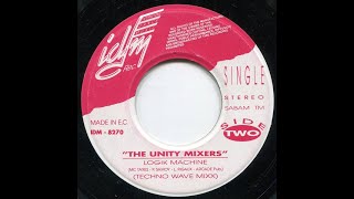 The Unity Mixers – Logik Machine (Techno Wave Mixx)