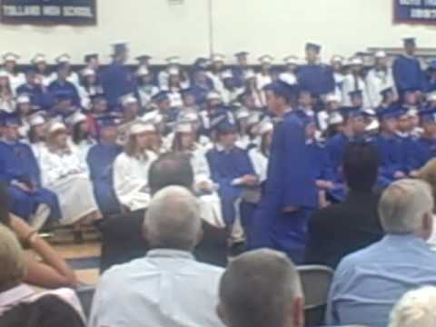 Brian W Moniz Graduation.AVI