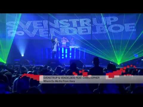 Svenstrup & Vendelboe feat. Christopher - (Live) - fra Danish DeeJay Awards 2013