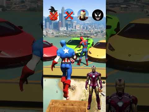 Which Superhero is Lucky? #506