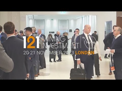 121 Mining Investment London 2023 Walkaround