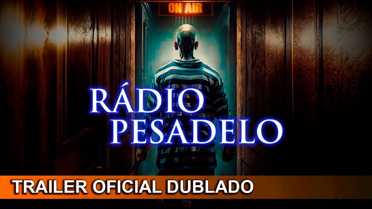 Trailer oficial de Rádio Pesadelo